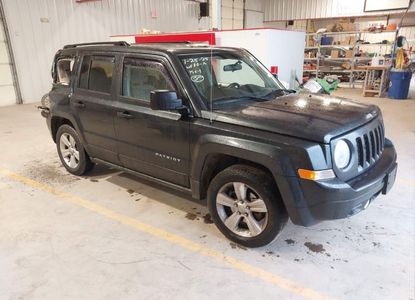 Vehicle Report for VIN 1C4NJPFA0ED633657 - Image 1