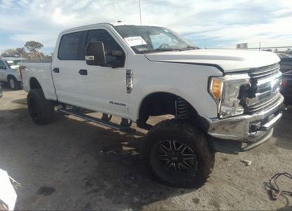 Vehicle Report for VIN 1FT7W2BT8HEC94469 - Image 1