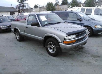 تقرير المركبة لـ VIN 1GCCS145018198021 - الصورة 1