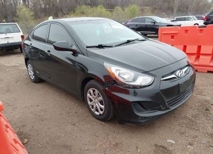 Vehicle Report for VIN KMHCT4AE4DU581258 - Image 1