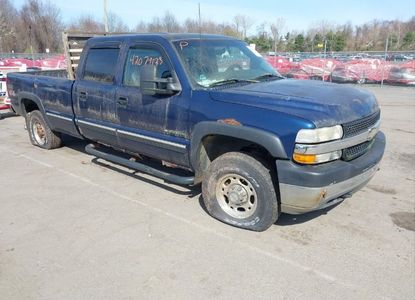 Vehicle Report for VIN 1GCHK23U52F128404 - Image 1