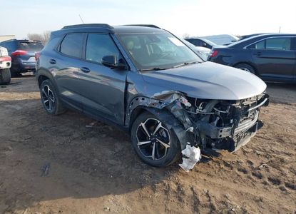 ავტომობილის ანგარიში VIN KL79MTSL0NB035652 -ისთვის - სურათი 1