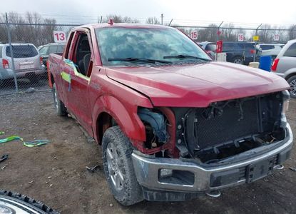 Raport pojazdu dla VIN 1FTFX1E5XJFB66587 - Obraz 1