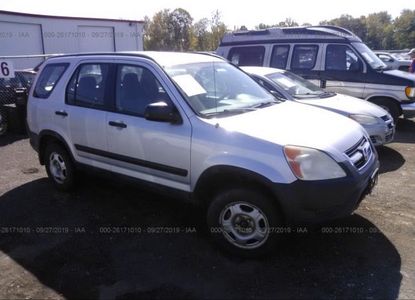 Отчет о транспортном средстве для VIN SHSRD78483U156636 - изображение 1