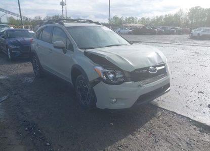 Vehicle Report for VIN JF2GPACCXF8301358 - Image 1