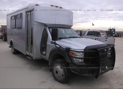 Informe del vehículo para VIN 1FDGF5HT6BEC64009 - Imagen 1