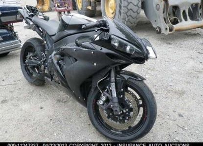 Informe del vehículo para VIN JYARN13Y05A003297 - Imagen 1