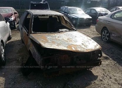Vehicle Report for - Image 1
