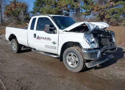 Informe del vehículo para VIN 1FT8X3BT4CEB34914 - Imagen 1