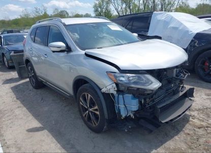 Raport pojazdu dla VIN JN8AT2MV8JW319954 - Obraz 1