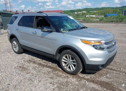 Raport pojazdu dla VIN 1FM5K8D80DGA20725 - Obraz 1