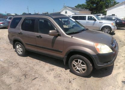 Rapport sur le véhicule pour VIN SHSRD78852U006582 - Image 1