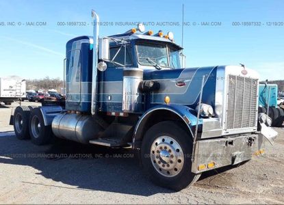 Vehicle Report for VIN 1XP9D29X0BP140274 - Image 1