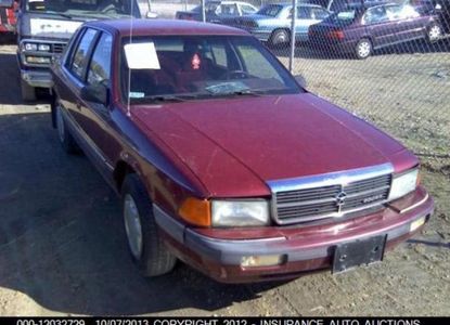 Vehicle Report for - Image 1