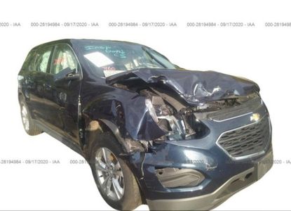 Доклад за превозно средство за VIN 2GNALBEK0H1517727 - Изображение 1