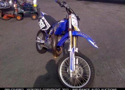 Vehicle Report for - Image 1