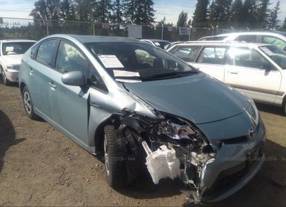 ავტომობილის ანგარიში VIN JTDKN3DU0F2004636 -ისთვის - სურათი 1