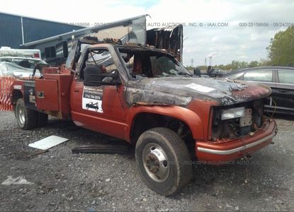 ავტომობილის ანგარიში VIN 1GBJK34JXWF020768 -ისთვის - სურათი 1