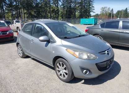 Vehicle Report for VIN JM1DE1LY5D0160410 - Image 1