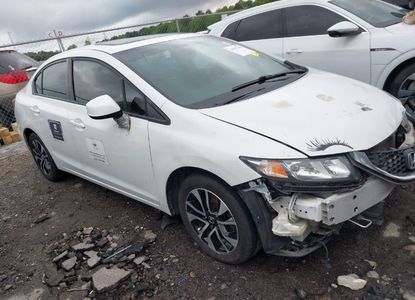 Vehicle Report for VIN 19XFB2F98DE200045 - Image 1