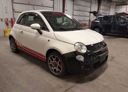 Vehicle Report for VIN 3C3CFFBR2FT709961 - Image 1