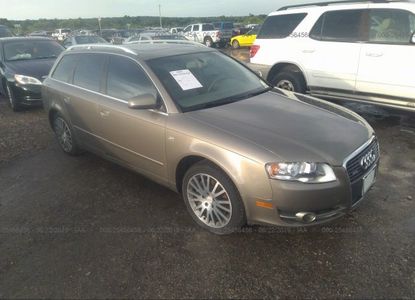 Vehicle Report for VIN WAUKF78EX7A116243 - Image 1