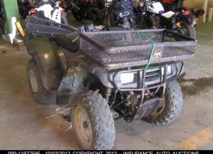Vehicle Report for - Image 1