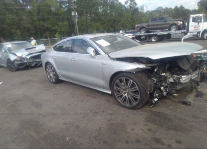 Raport vehicul pentru VIN WAU2GAFC0EN033857 - Imaginea 1