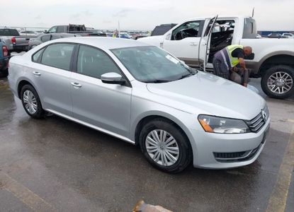 Informe del vehículo para VIN 1VWAS7A38FC029895 - Imagen 1