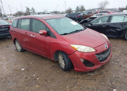 Vehicle Report for VIN JM1CW2BL5E0164687 - Image 1