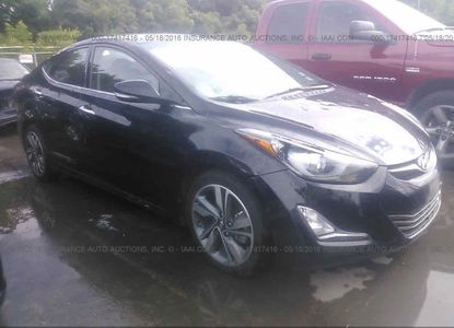 ავტომობილის ანგარიში VIN 5NPDH4AE7EH496727 -ისთვის - სურათი 1