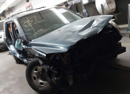 Informe del vehículo para VIN 2HKYF18135H537704 - Imagen 1