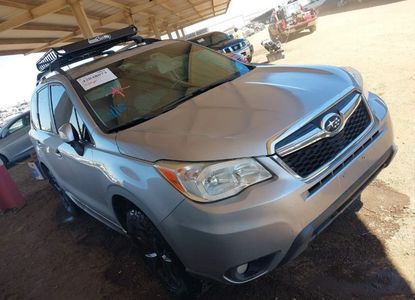 Vehicle Report for VIN JF2SJAPCXEH495314 - Image 1