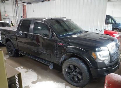 Vehicle Report for VIN 1FTFW1EF0CFA57683 - Image 1