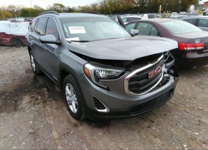 Доклад за превозно средство за VIN 3GKALMEV0LL131867 - Изображение 1