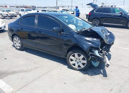 Vehicle Report for VIN 2HGFA1F55BH504916 - Image 1