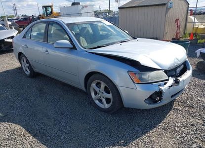 Rapport sur le véhicule pour VIN 5NPET46C07H221648 - Image 1