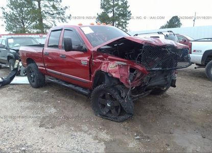 Rapport sur le véhicule pour VIN 3D7KS28L59G563900 - Image 1