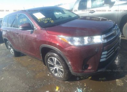 Доклад за превозно средство за VIN 5TDBZRFH0KS737523 - Изображение 1