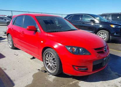 Vehicle Report for VIN JM1BK34L291210258 - Image 1