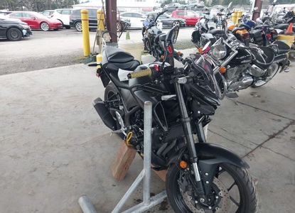 Informe del vehículo para VIN MH3RH20Y2NK008115 - Imagen 1