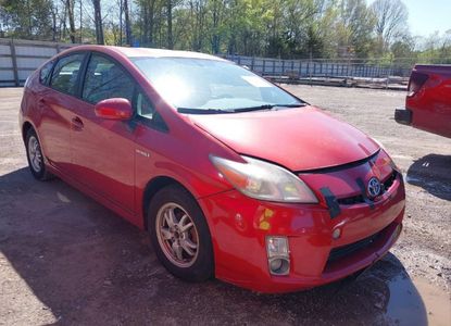 Vehicle Report for VIN JTDKN3DU3B1401810 - Image 1