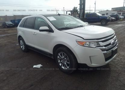 Raport pojazdu dla VIN 2FMDK3J9XEBA18551 - Obraz 1