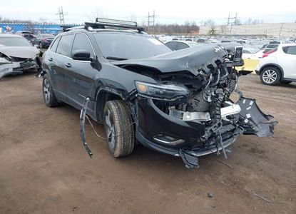 Vehicle Report for VIN 1C4PJMDN1KD387002 - Image 1