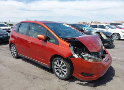 Informe del vehículo para VIN JHMGE8H57CC042178 - Imagen 1