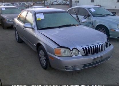 Fahrzeugbericht für VIN KNAGD126035219376 – Bild 1