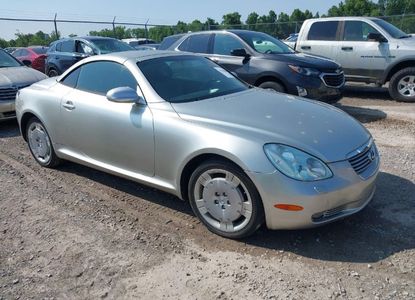 ავტომობილის ანგარიში VIN JTHFN48YX40050423 -ისთვის - სურათი 1