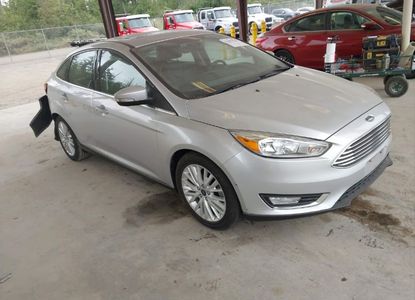 Vehicle Report for VIN 1FADP3J29HL329410 - Image 1