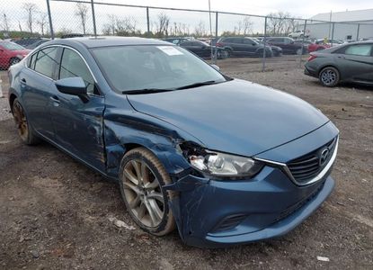 Raport pojazdu dla VIN JM1GJ1V56G1439360 - Obraz 1