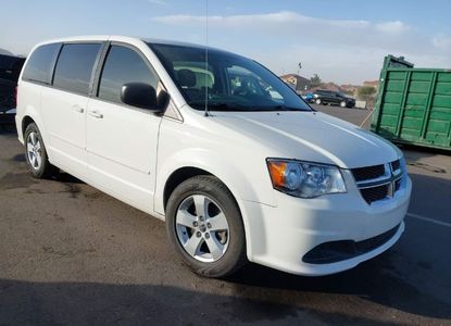 Raport pojazdu dla VIN 2C4RDGBG8DR585243 - Obraz 1